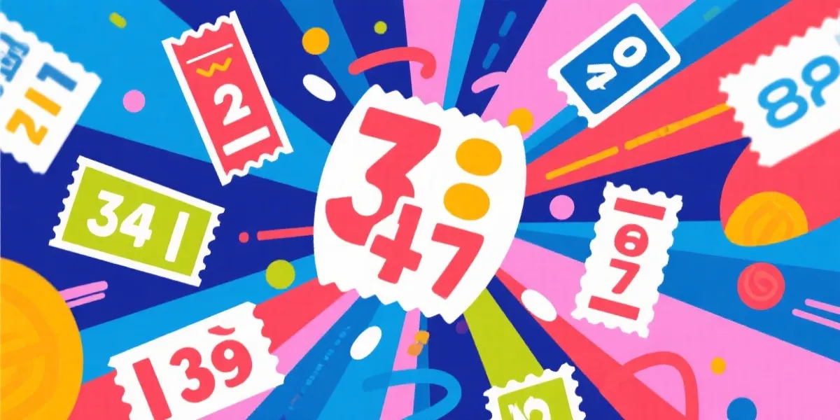 开奖结果说明插图