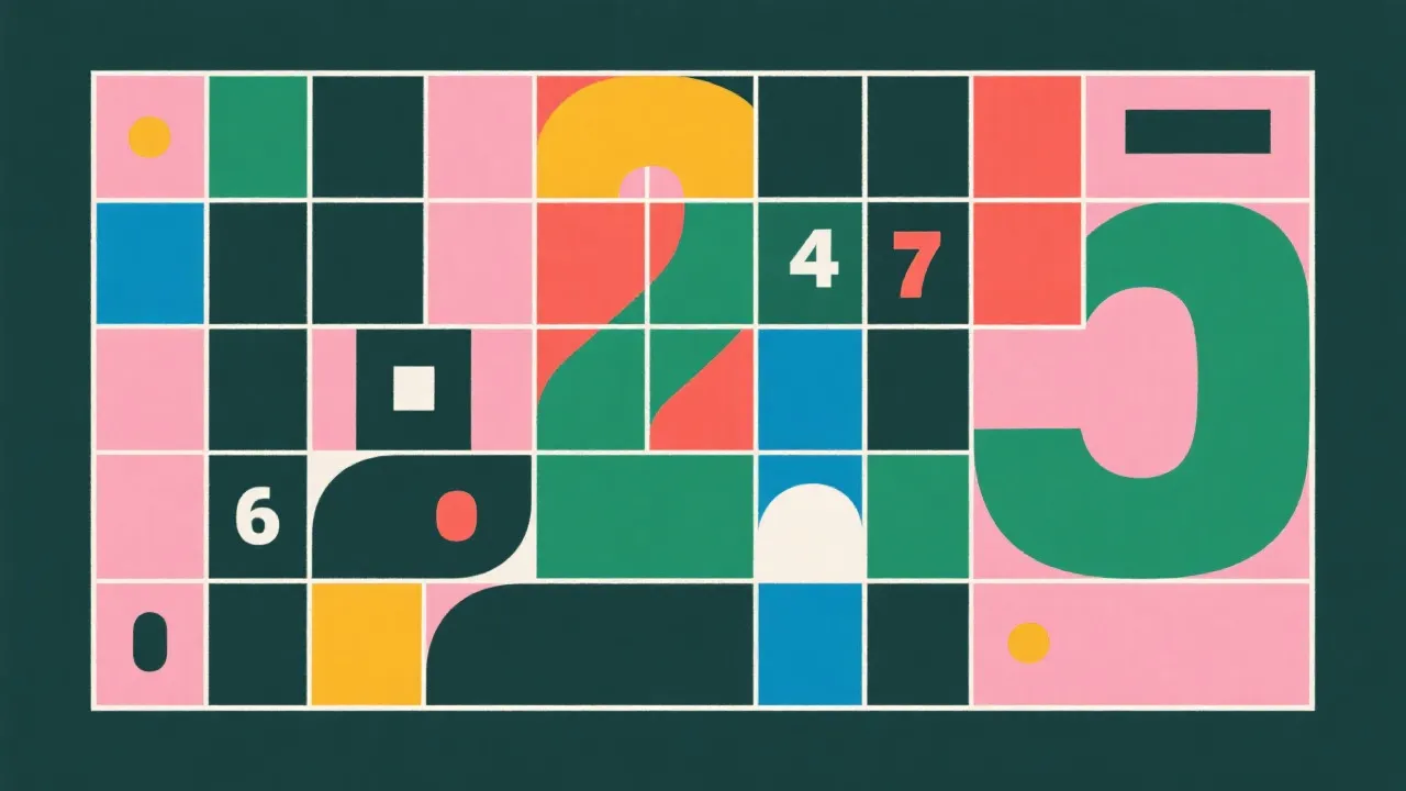 信息服务与数据可视化示意图