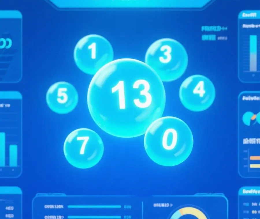 开奖结果数据展示