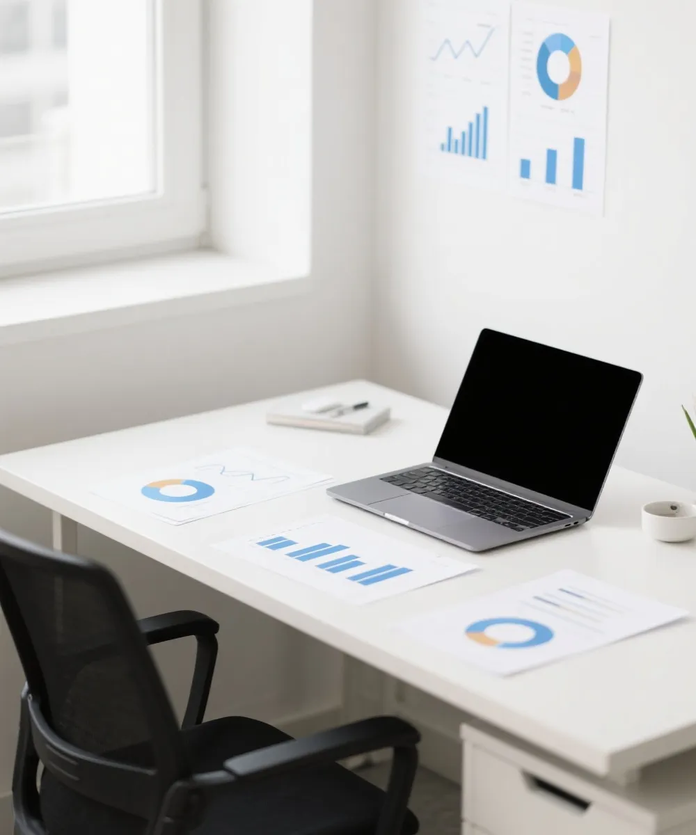 平台内容与数据整理场景示意图