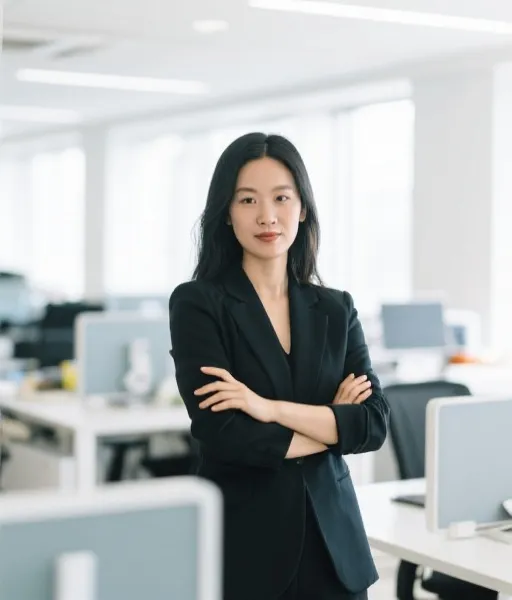 李安然
